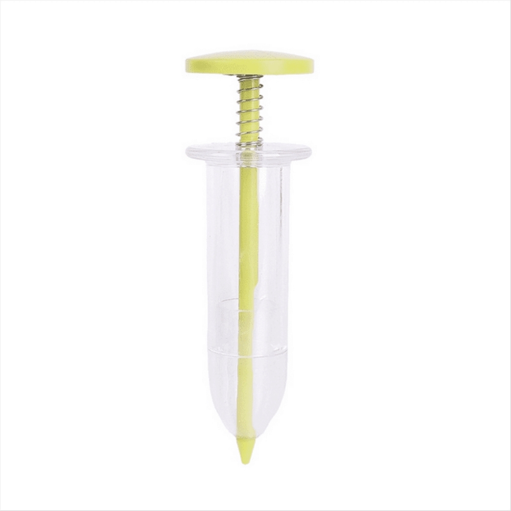 6PC Mini Seed Spreader Set Mini Seed Planter Tool Seed Dispenser Manual Seedling - Picture 4 of 9